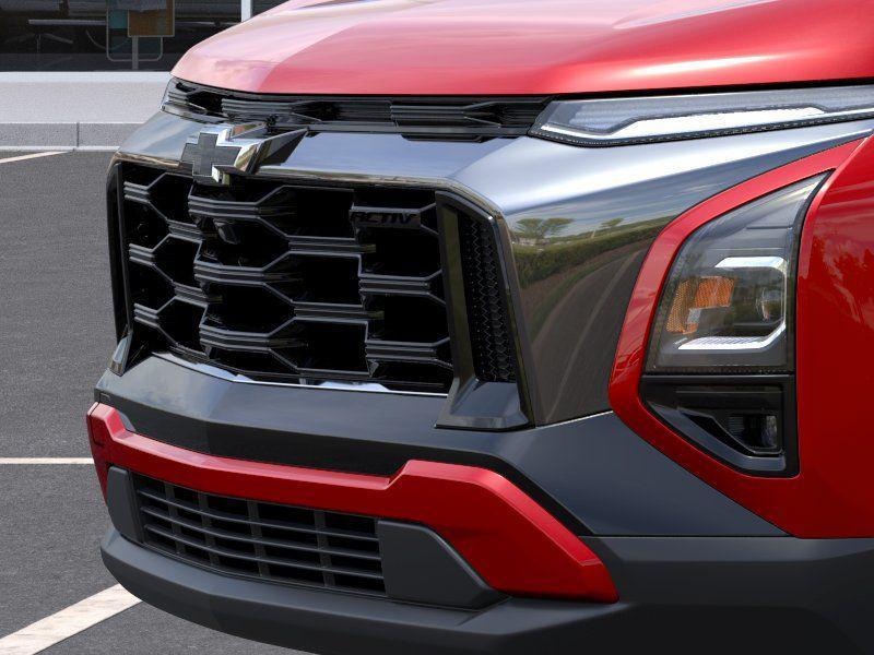 new 2027 Chevrolet Equinox car, priced at $40,800