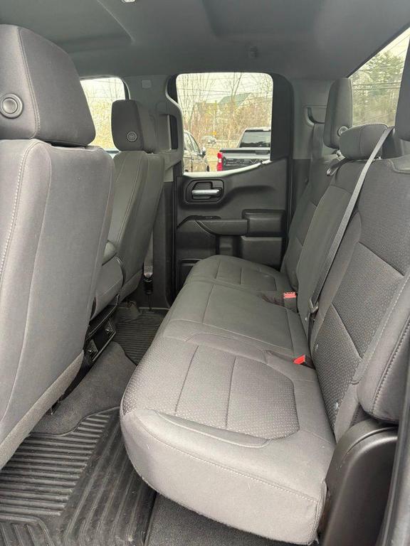 used 2021 Chevrolet Silverado 1500 car