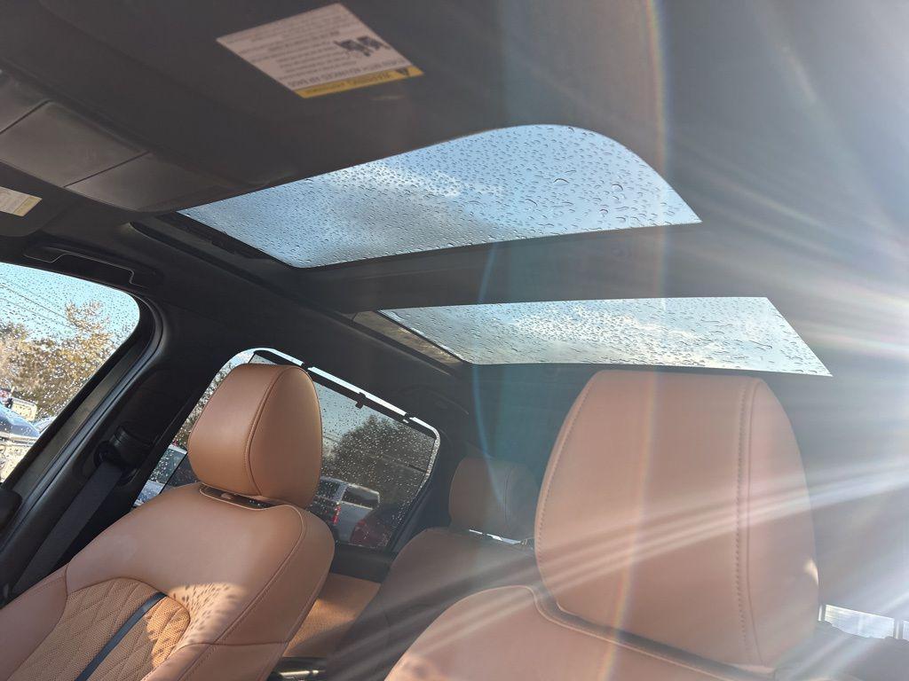 used 2025 Mazda CX-90 car, priced at $44,804