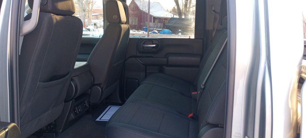 used 2024 Chevrolet Silverado 2500 car, priced at $49,083