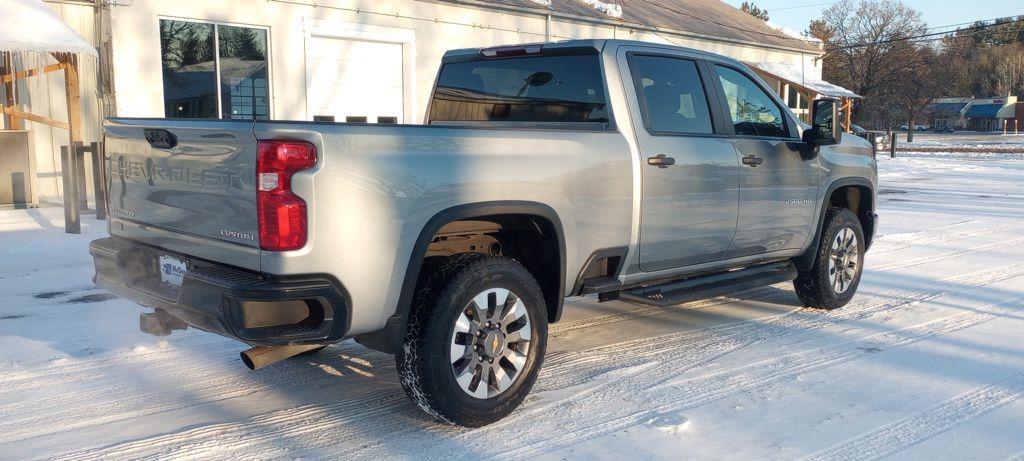 used 2024 Chevrolet Silverado 2500 car, priced at $49,083
