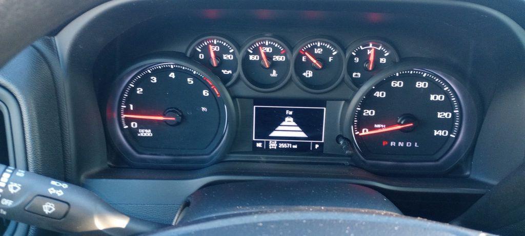 used 2024 Chevrolet Silverado 2500 car, priced at $49,083