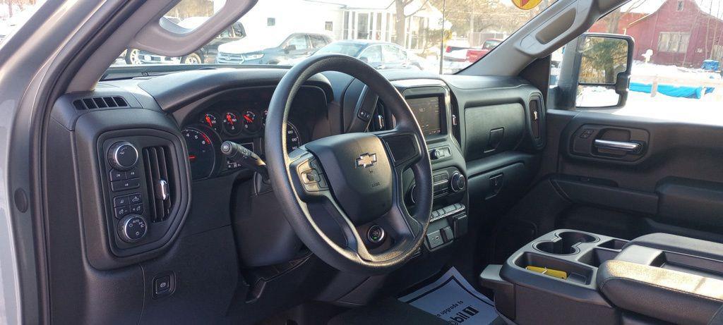 used 2024 Chevrolet Silverado 2500 car, priced at $49,083