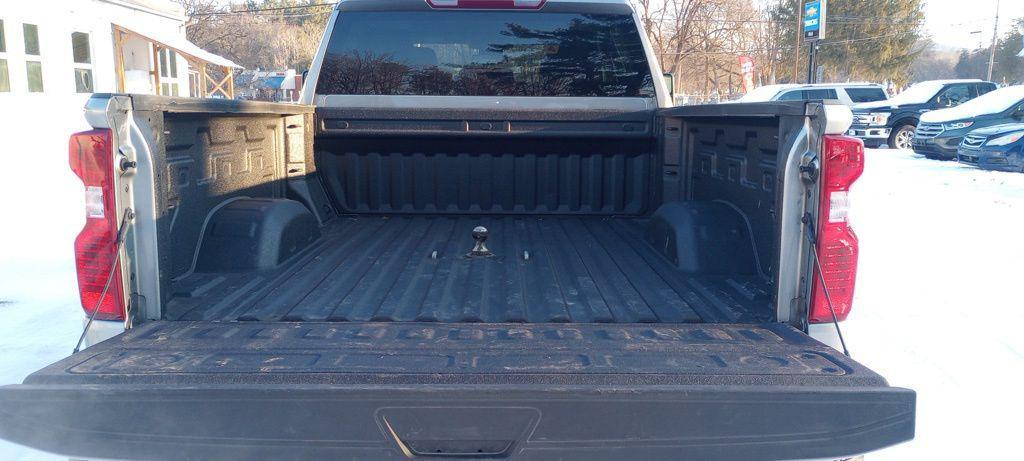 used 2024 Chevrolet Silverado 2500 car, priced at $49,083