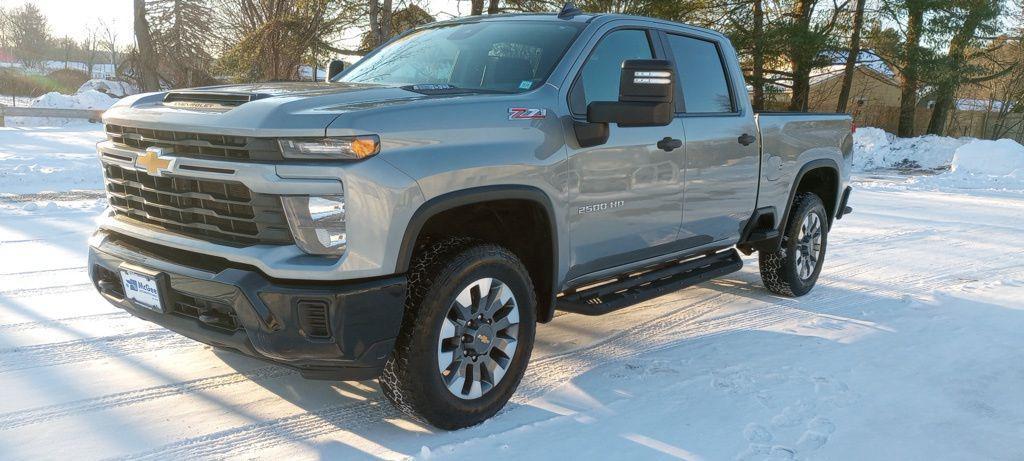 used 2024 Chevrolet Silverado 2500 car, priced at $49,083