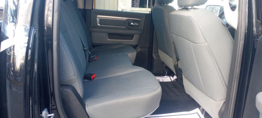 used 2015 Ram 2500 car, priced at $22,564