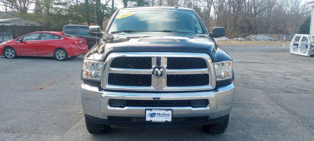 used 2015 Ram 2500 car, priced at $22,564