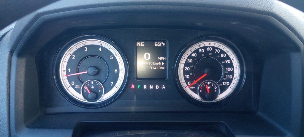 used 2015 Ram 2500 car, priced at $22,564