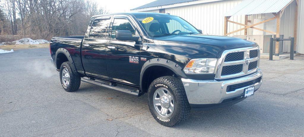 used 2015 Ram 2500 car, priced at $22,564