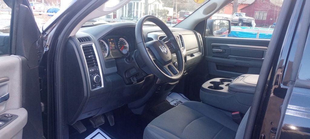 used 2015 Ram 2500 car, priced at $22,564