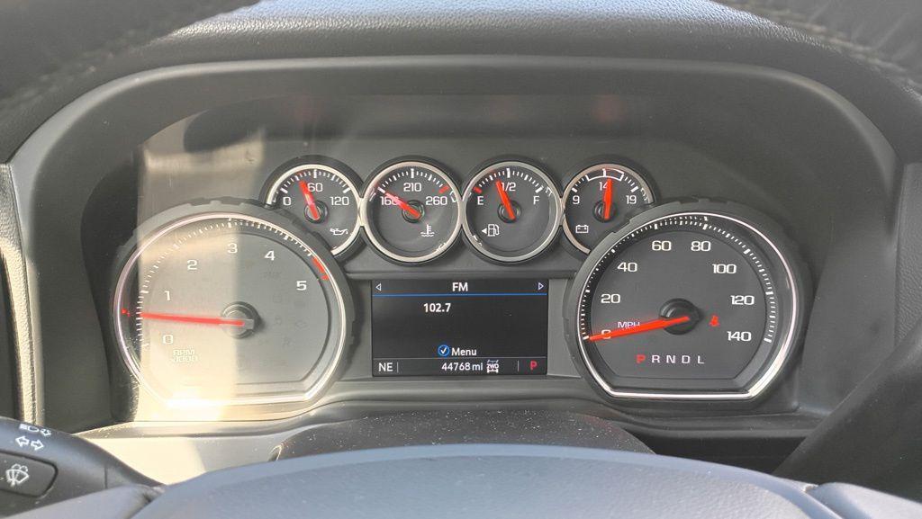 used 2020 Chevrolet Silverado 2500 car, priced at $47,502