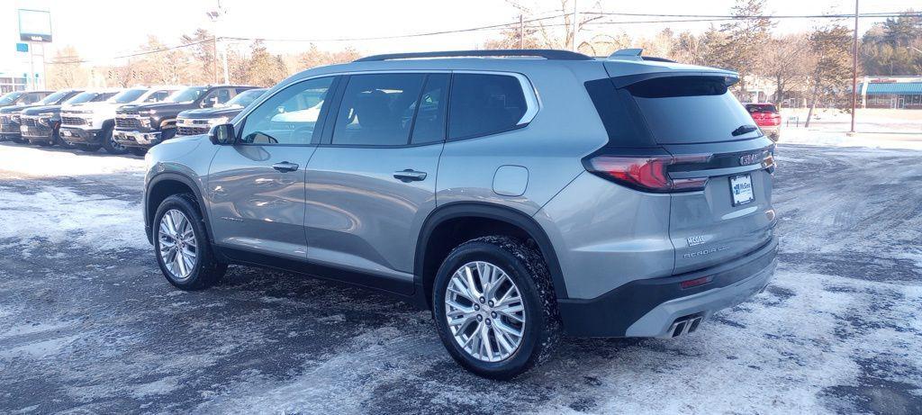 used 2024 GMC Acadia car, priced at $37,964
