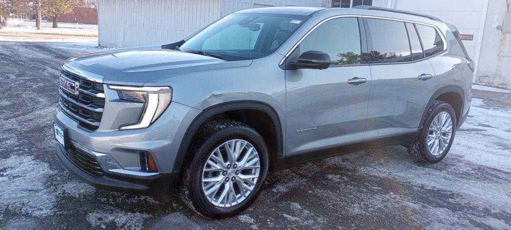 used 2024 GMC Acadia car, priced at $37,964