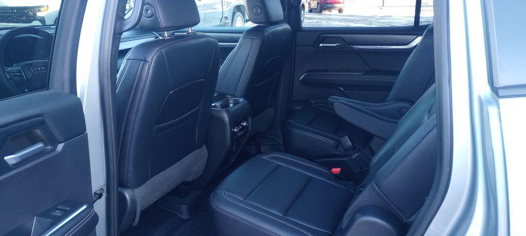 used 2024 GMC Acadia car, priced at $37,964