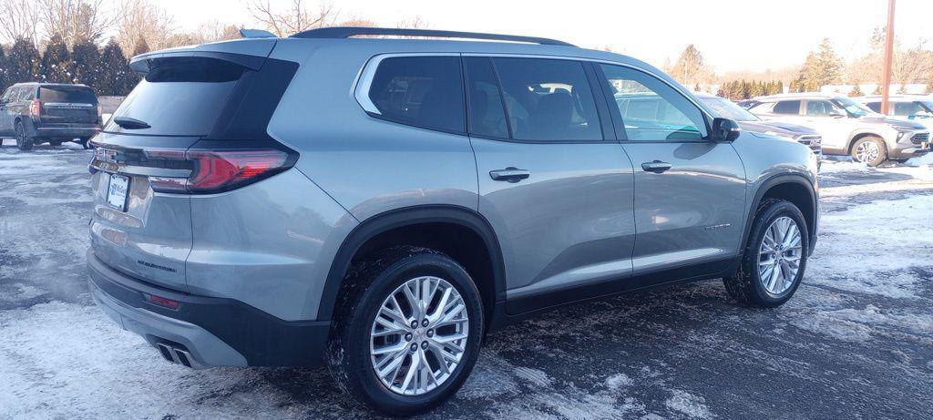 used 2024 GMC Acadia car, priced at $37,964