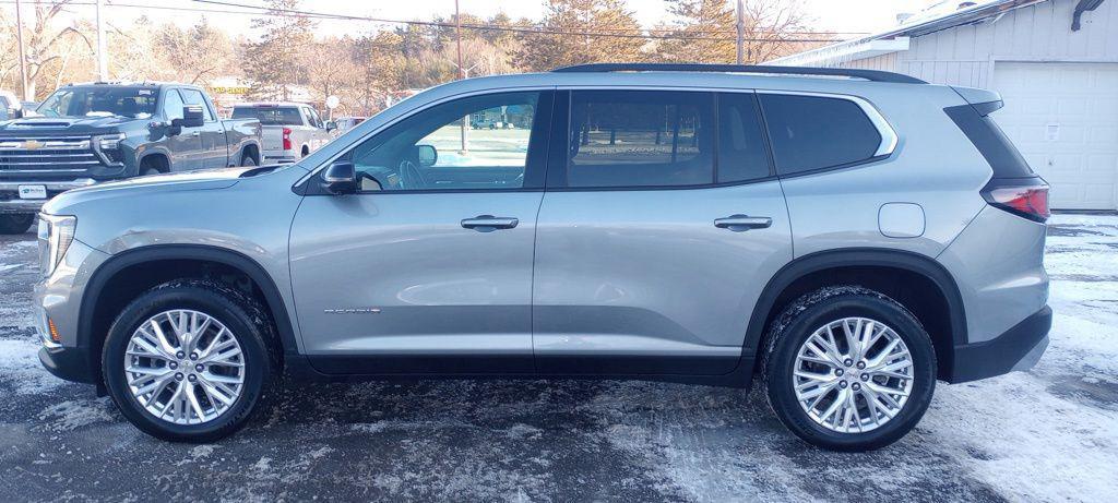 used 2024 GMC Acadia car, priced at $37,964