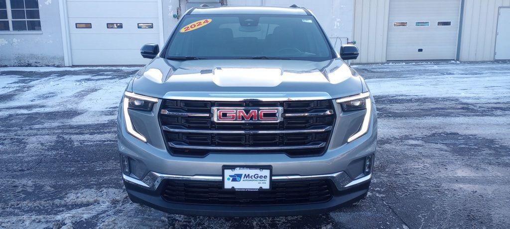 used 2024 GMC Acadia car, priced at $37,964