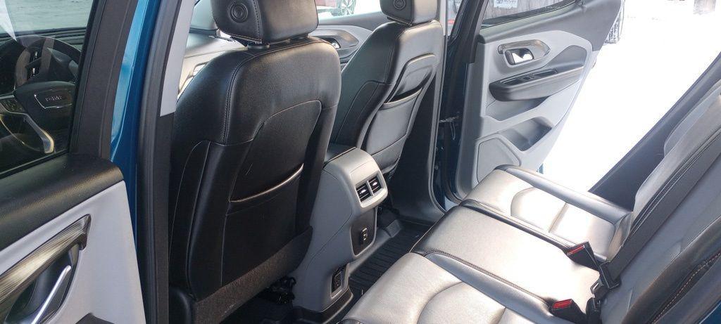 used 2021 GMC Terrain car, priced at $19,461