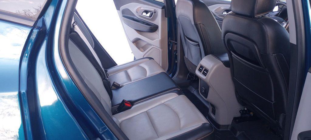 used 2021 GMC Terrain car, priced at $19,461