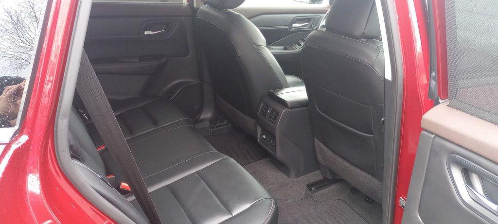 used 2023 Nissan Rogue car, priced at $24,102