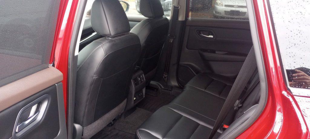 used 2023 Nissan Rogue car, priced at $24,102