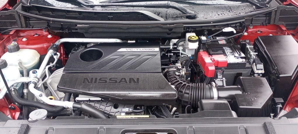 used 2023 Nissan Rogue car, priced at $24,102