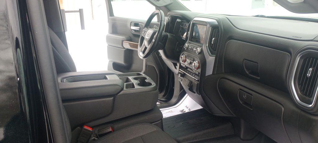 used 2020 GMC Sierra 1500 car, priced at $31,385