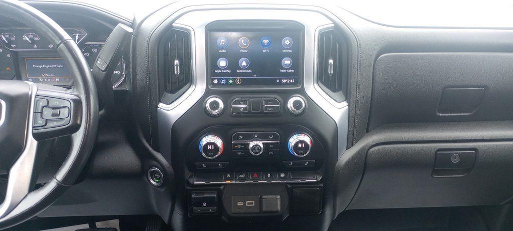 used 2020 GMC Sierra 1500 car, priced at $31,385