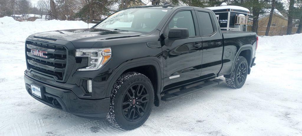 used 2020 GMC Sierra 1500 car, priced at $31,385