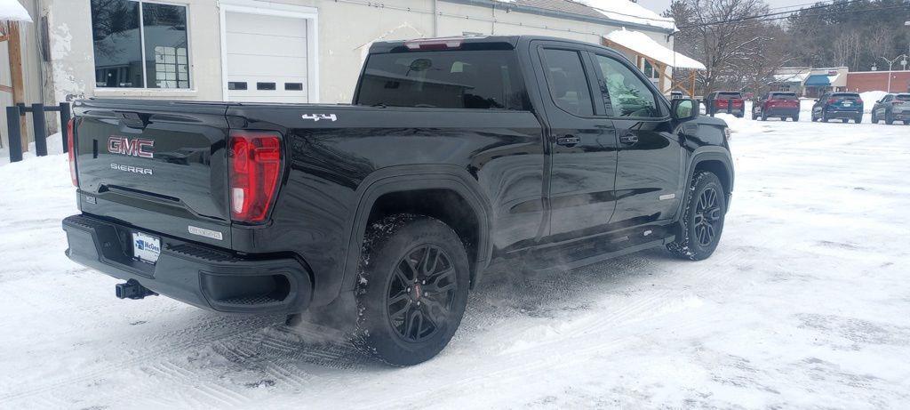 used 2020 GMC Sierra 1500 car, priced at $31,385