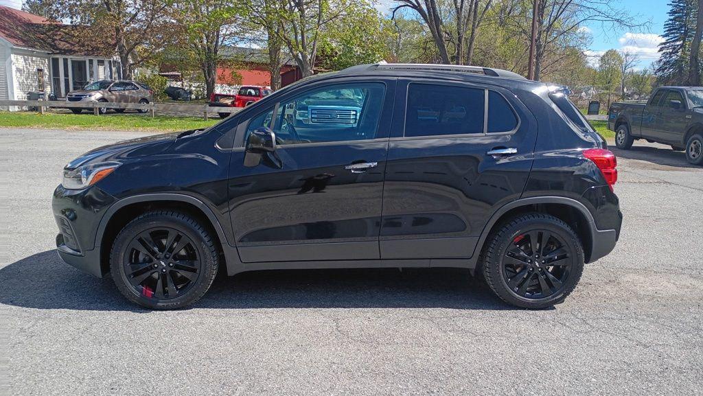 used 2019 Chevrolet Trax car, priced at $13,349