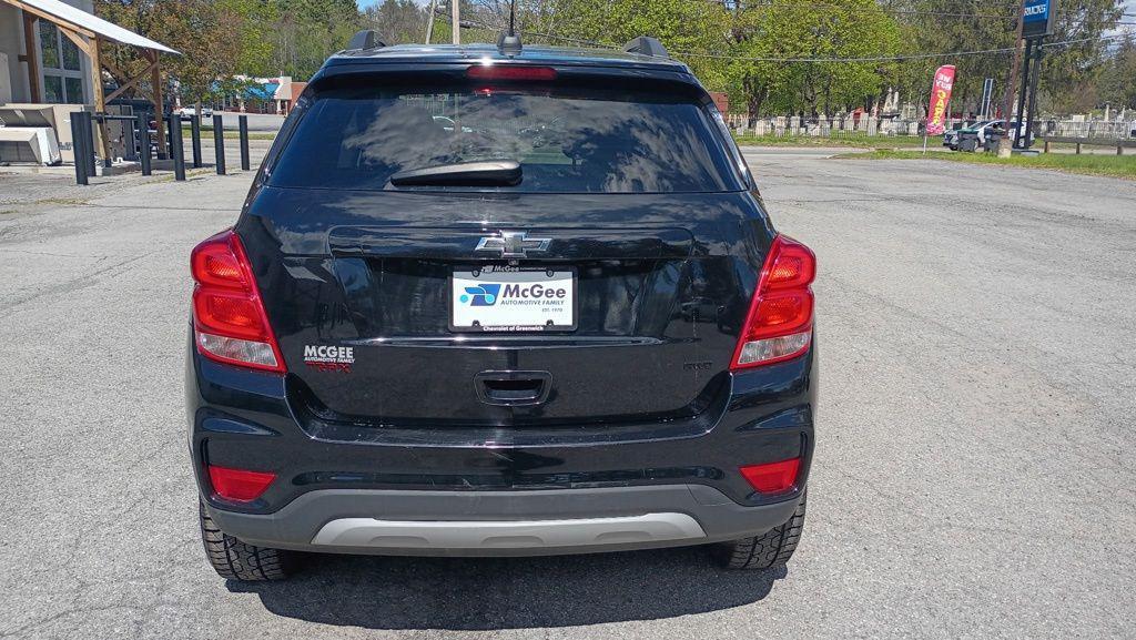 used 2019 Chevrolet Trax car, priced at $13,349