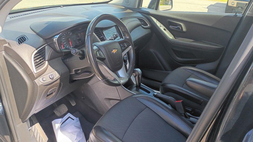 used 2019 Chevrolet Trax car, priced at $13,349