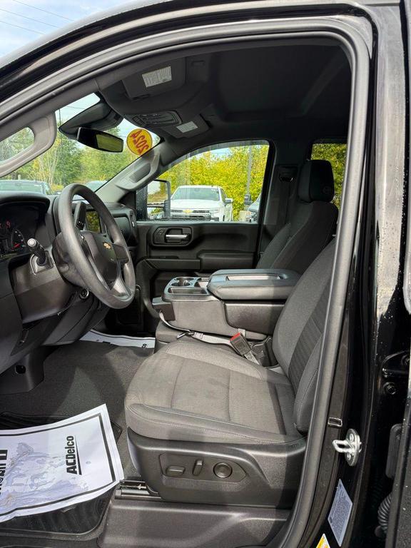 used 2024 Chevrolet Silverado 2500 car, priced at $51,380