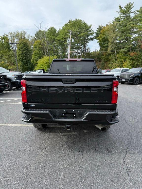 used 2024 Chevrolet Silverado 2500 car, priced at $51,380