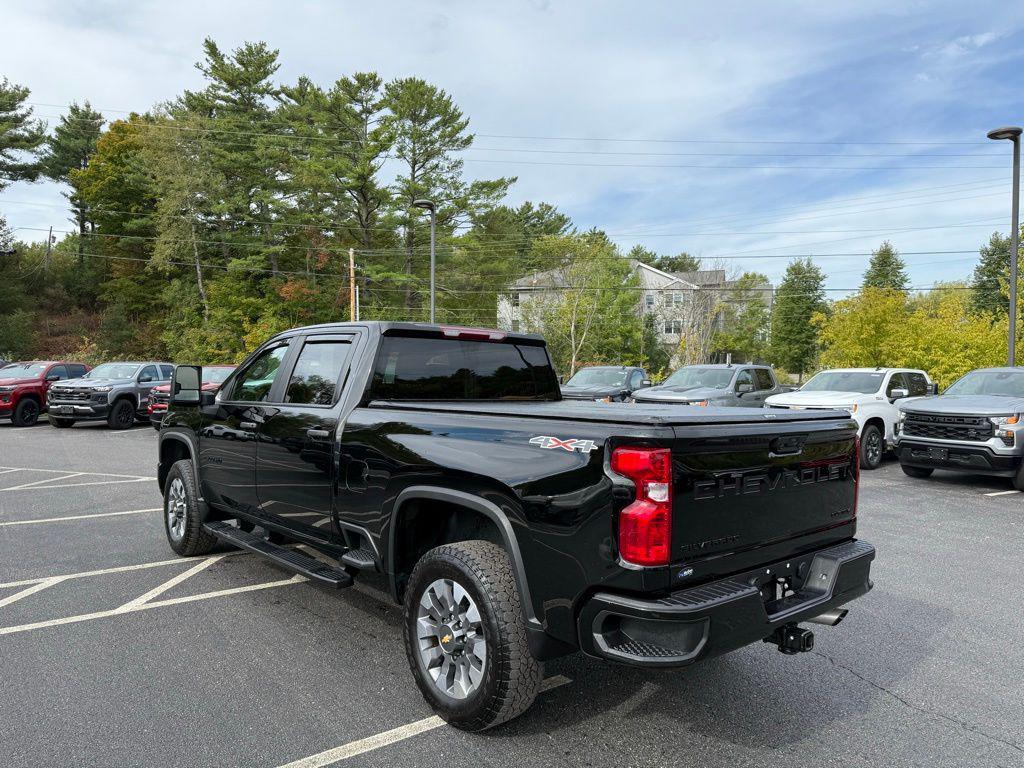 used 2024 Chevrolet Silverado 2500 car, priced at $51,380