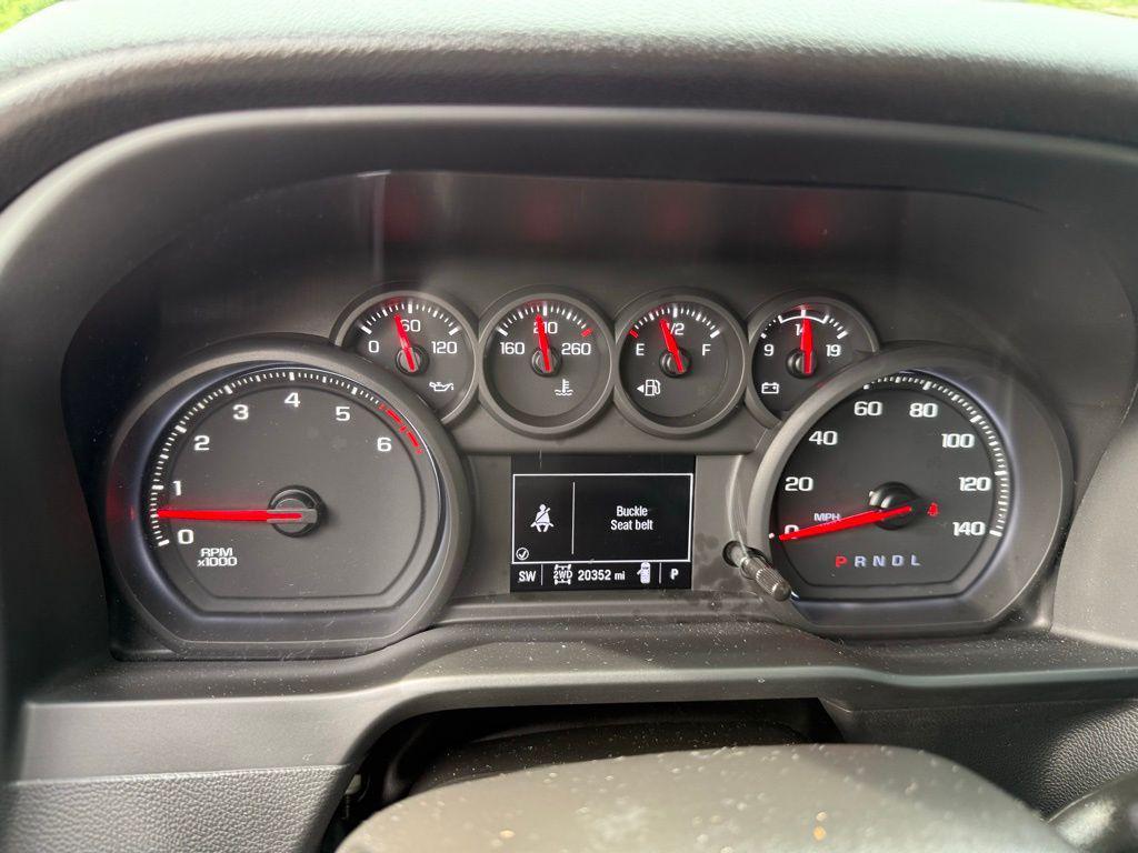 used 2024 Chevrolet Silverado 2500 car, priced at $51,380