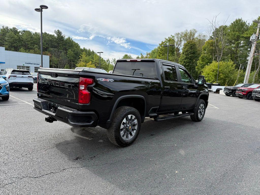 used 2024 Chevrolet Silverado 2500 car, priced at $51,380