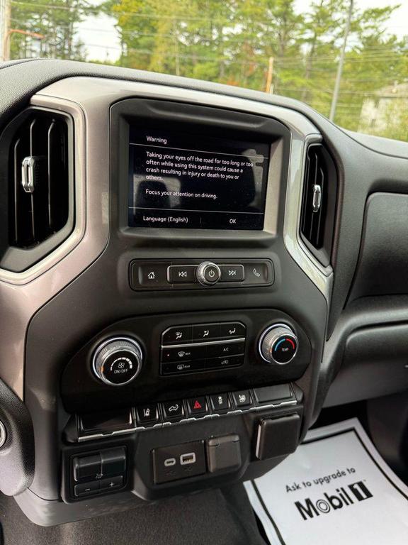 used 2024 Chevrolet Silverado 2500 car, priced at $51,380