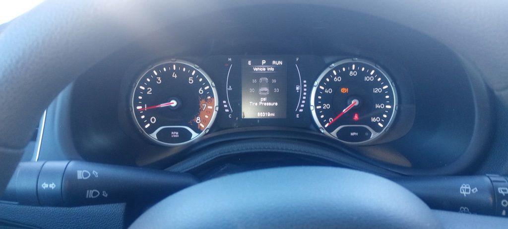 used 2018 Jeep Renegade car, priced at $10,337