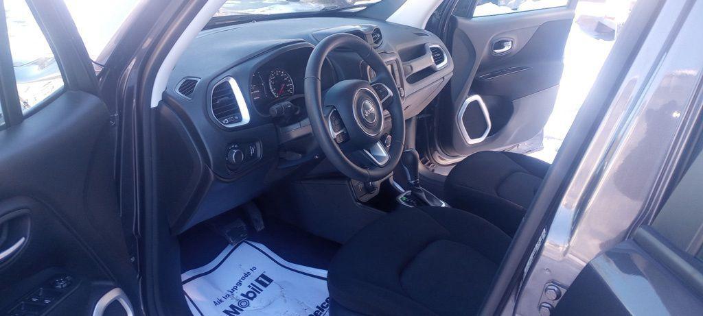 used 2018 Jeep Renegade car, priced at $10,337