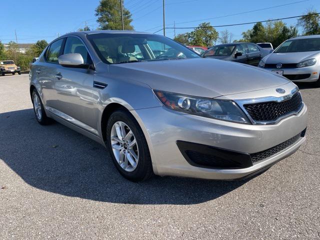 used 2011 Kia Optima car, priced at $6,899