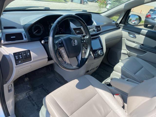 used 2015 Honda Odyssey car, priced at $10,589