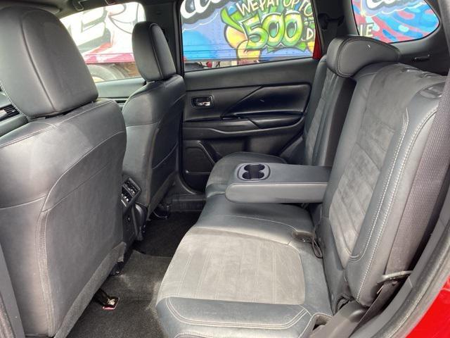 used 2019 Mitsubishi Outlander car, priced at $14,299