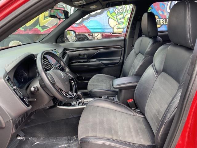 used 2019 Mitsubishi Outlander car, priced at $14,299