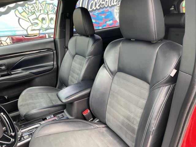 used 2019 Mitsubishi Outlander car, priced at $14,299