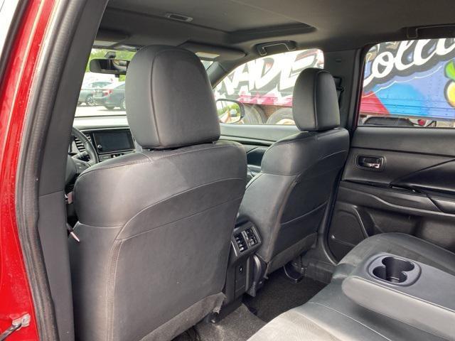 used 2019 Mitsubishi Outlander car, priced at $14,299