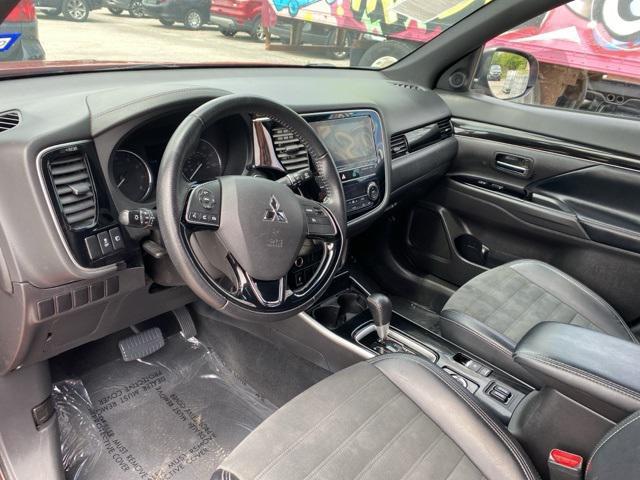 used 2019 Mitsubishi Outlander car, priced at $14,299