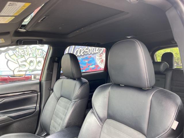 used 2019 Mitsubishi Outlander car, priced at $14,299