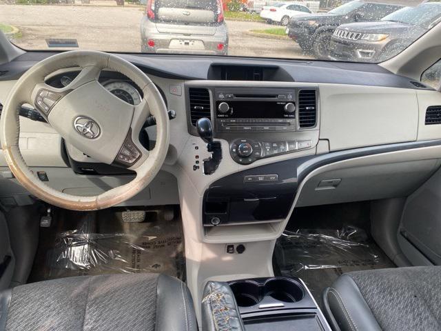 used 2014 Toyota Sienna car, priced at $6,699